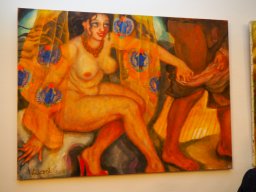 Dina Larot Kalenderpräsentation 2026